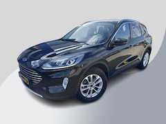 Ford Kuga - 2.5 PHEV Titanium 225pk | Trekhaak met afneembare Kogel | Winter Pack | Origineel NL met N