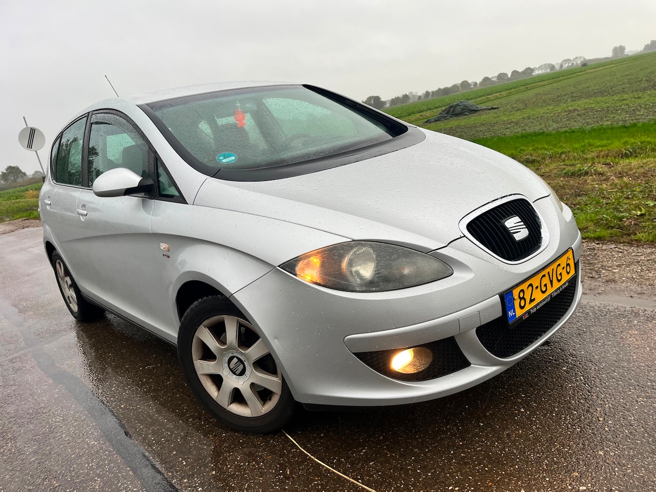 SEAT Altea - 2.0 FSI Sport-up / AUTOMAAT - AutoWereld.nl