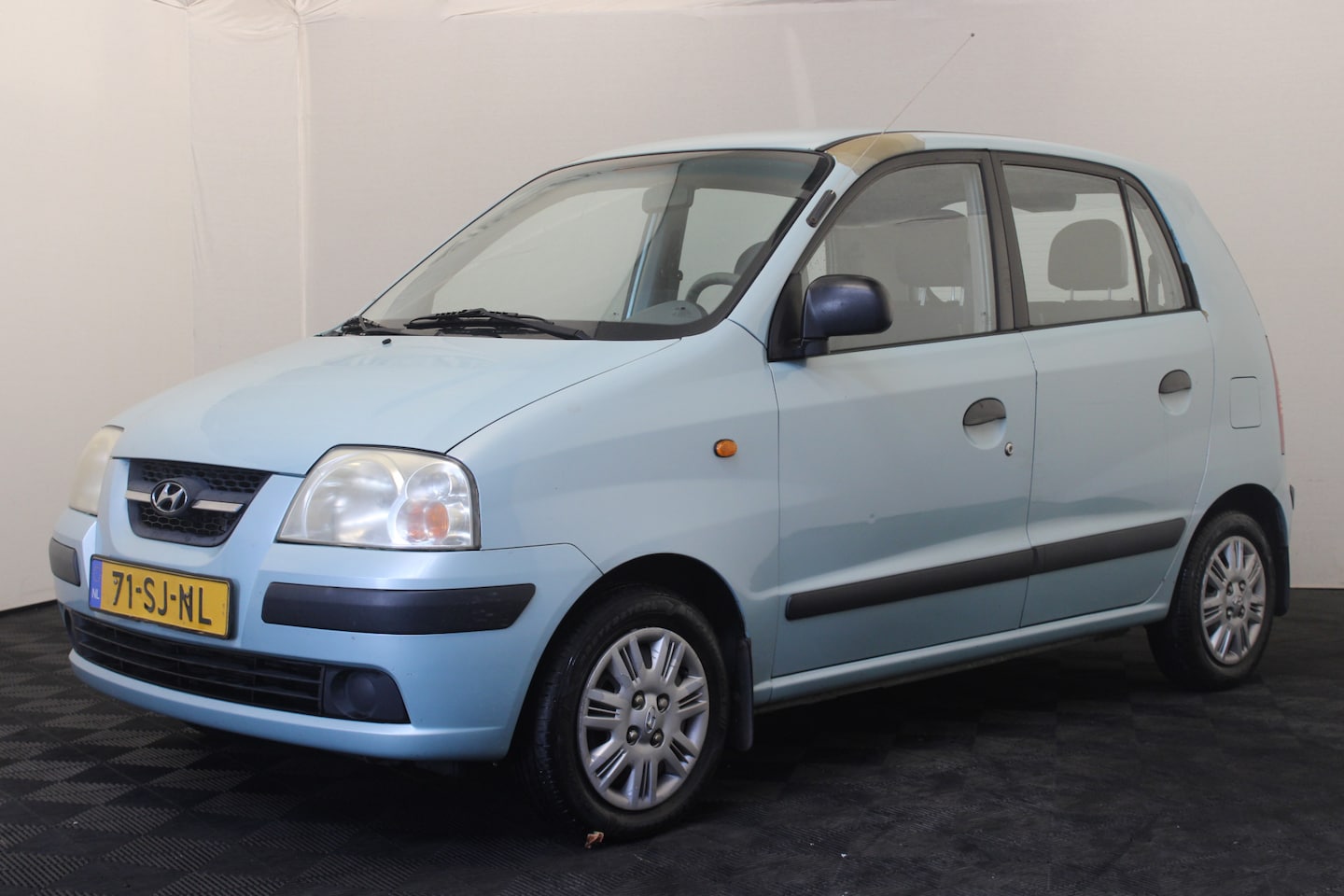 Hyundai Atos - 1.1i Active Cool 1.1i Active Cool - AutoWereld.nl
