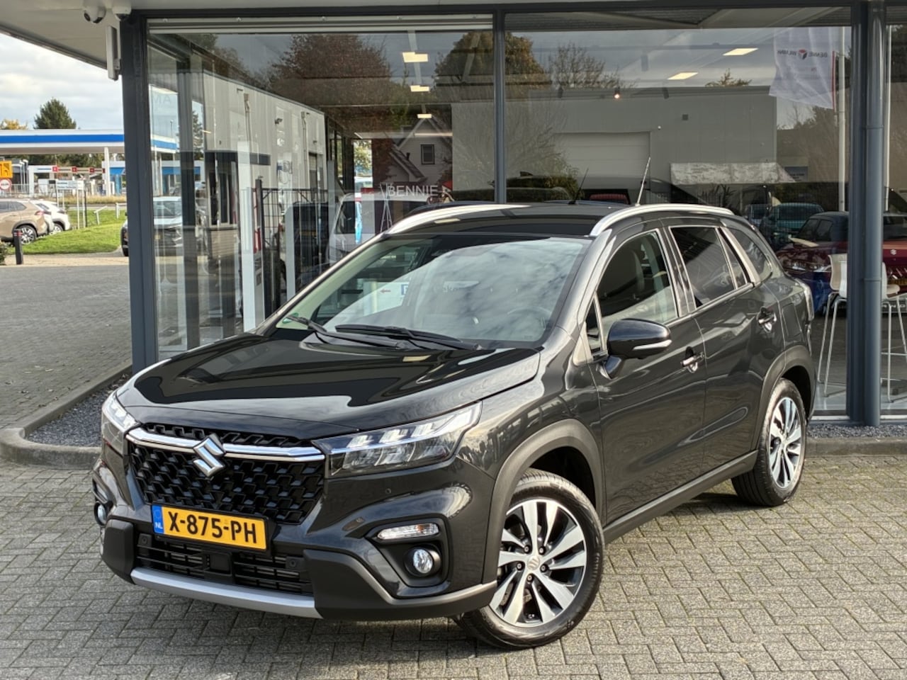 Suzuki S-Cross - 1.4 B.jet Style SH - AutoWereld.nl