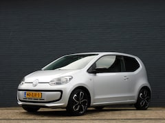 Volkswagen Up! - 1.0 move up BlueMotion TOPSTAAT CARPLAY/ANDROID DASHCAM AIRCO AUX LM VELGEN