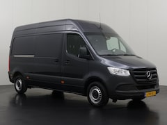 Mercedes-Benz Sprinter - 314CDI 9G-Tronic Automaat L2H2 | Multimedia | Airco | 3-Zits | Betimmering