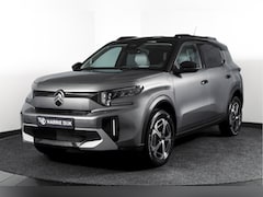 Citroën C3 Aircross - 1.2 Hybrid 145pk Max 7-pers | Dig. Cockpit | Cruise | PDC | Camera | NAV + App. Connect |