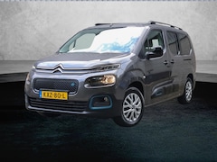 Citroën ë-Berlingo XL - Feel 50 kWh 136pk | Trekhaak | Accutest 92% | Apple Carplay / Android Auto | Climate Contr