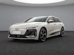 Audi A6 Avant e-tron - S edition 286pk 83 kWh · SOH 97, 3% · Warmtepomp · Wegklapbare Trekhaak · 360 Camera · Ele