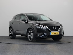 Nissan Qashqai - 140pk MHEV N-Connecta | Stoel & stuurverwarming | Adaptive cruise control | Climate contro
