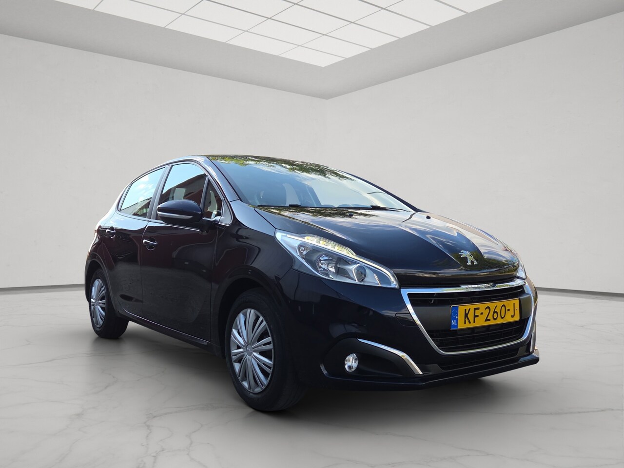 Peugeot 208 - 1.2 PureTech Blue Lion 1.2 PureTech Blue Lion - AutoWereld.nl