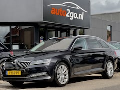 Skoda Superb Combi - 1.5 TSI ACT AUT7 EDITION PANODAK LEDER NAVI CAMERA DIGI-DASH APPLE-CARPLAY LED LMV PDC