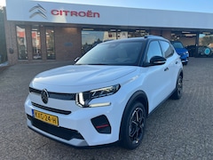 Citroën ë-C3 - MAX 113pk Comfort Range 44 kWh Camera-Stoelverwarming-Stuurverwarming-Rijklaarprijs