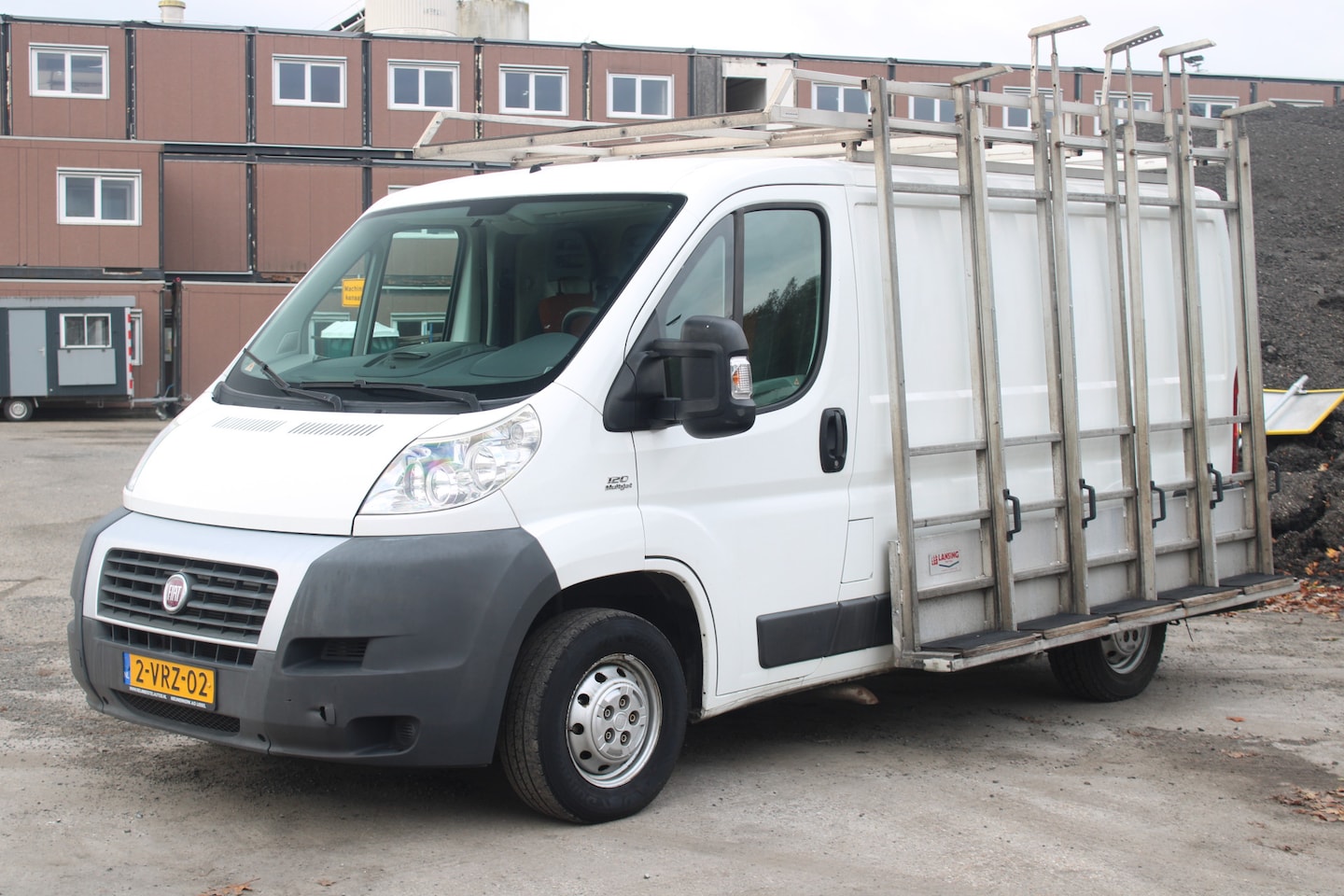 Fiat Ducato - 30 2.3 MultiJet KH1 30 2.3 MultiJet KH1 - AutoWereld.nl