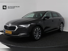 Skoda Octavia Combi - 1.5 e-TSI Business Edition Plus (TREKHAAK, STOELVERWARMING, SFEERVERLICHTING, CAMERA)