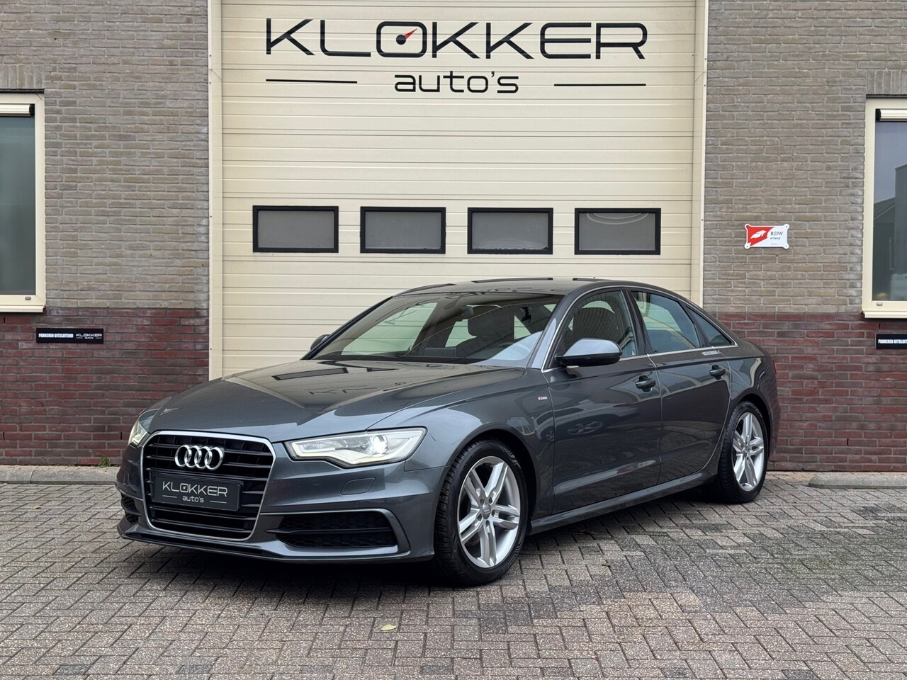 Audi A6 Limousine - 2.0 TFSI Pro Line S 1e eigenaar|Dealer onderhouden - AutoWereld.nl