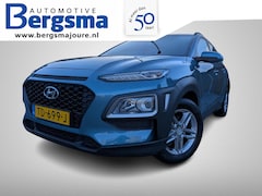 Hyundai Kona - 1.0T Comfort ✅1e.eig✅deal.onh✅Trekhaak