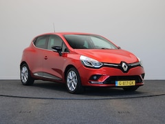 Renault Clio - 0.9 TCe Limited | Navigatie | Parkeersensoren achter | Cruise control | Bluetooth | Airco