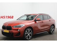 BMW X2 - sDrive20i Aut. High Executive H/K ACC Leder Memory Navi Clima Apple/Android Camera PDC