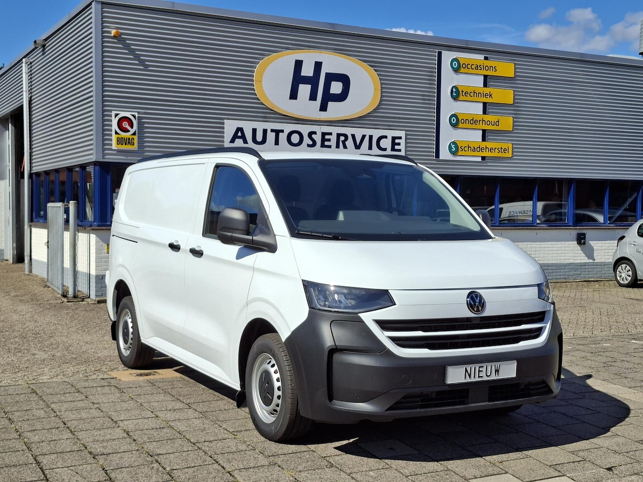 Volkswagen e-Transporter - L1H1 PanAmericana 71 kWh Fabrieksgarantie, Adapt cruise, Warmtepomp, 3 pers. Carplay - AutoWereld.nl