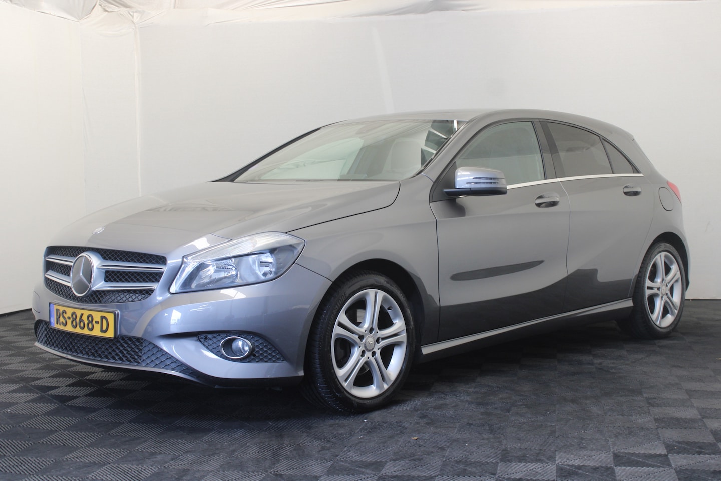 Mercedes-Benz A-klasse - 180 Ambition 180 Ambition - AutoWereld.nl