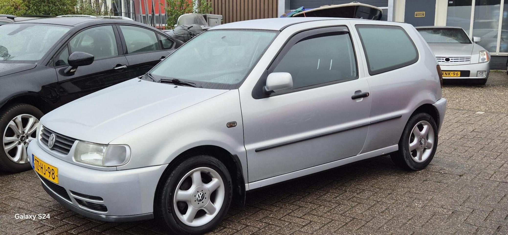Volkswagen Polo - 1.6 - AutoWereld.nl