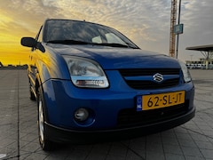 Suzuki Ignis - 1.3-16V FreeStyle AIRCO ELEKPAKKET NAP