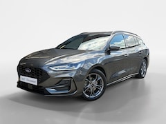 Ford Focus Wagon - 1.0 EcoBoost Hybrid ST Line | Dealeronderhouden | NL Auto | Winter Pack |