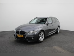BMW 3-serie Touring - 320i M sport Shadow line High Executive led verlichting