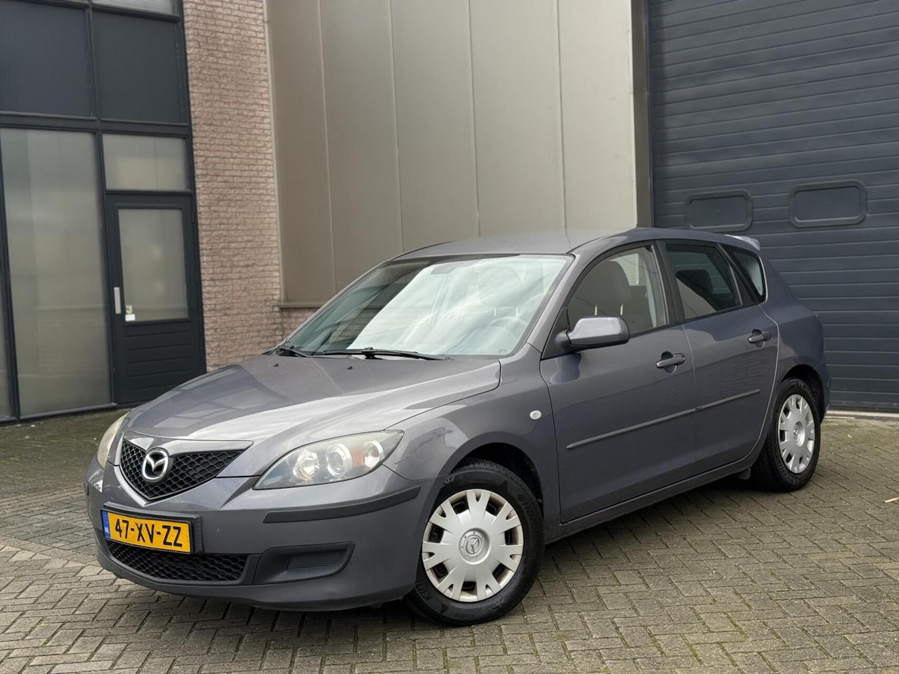 Mazda 3 - 1.6 S-VT 2007 Airco/Parkit/Aux Trekhaak NL Auto - AutoWereld.nl