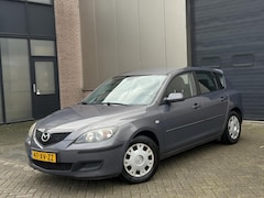 Mazda 3 - 3 1.6 S-VT 2007 Airco/Parkit/Aux Trekhaak NL Auto