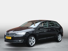 Skoda Rapid Spaceback - 1.2 TSI Greentech Style Edition | Panorama dak | Navi | Parkeersensoren |