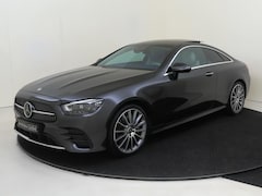 Mercedes-Benz E-klasse Coupé - 450 4MATIC AMG Line / Premium Plus/ AIRMATIC/ 20 inch/ Burmester/ Memory