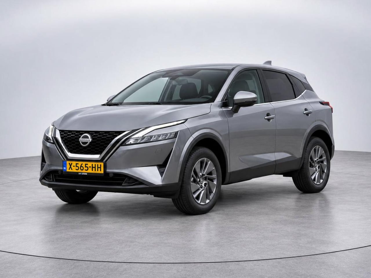 Nissan Qashqai - 1.3 MHEV Xtronic Business Access 1.3 MHEV Xtronic Business Access - AutoWereld.nl