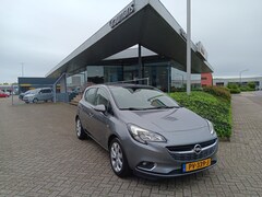 Opel Corsa - 1.4 Online Edition, Airco, Navigatie, Carplay, PDC etc. etc. incl. 12 MND BOVAG-GARANTIE