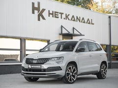 Skoda Karoq - 1.5 TSI Sportline Business ACC Trekhaak Keyless Stoelv