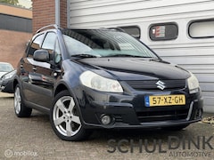 Suzuki SX4 - 1.6 Shogun AIRCO|TREKHAAK|ELEKTRISCHE RAMEN