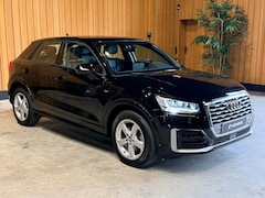 Audi Q2 - 35 TFSI CoD Sport S line Edition | 150 PK | Automaat | 1e eigenaar | NAP | Stoelverwarming