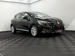 Renault Clio - 1.0 TCe Intens Camera, Navi, Virtual desk, Rijstrook correctie, Keyless start, Half leder,