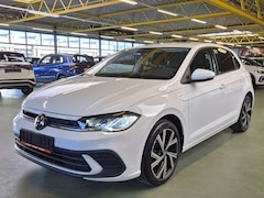 Volkswagen Polo - 1.0 MPI -80pk- Move | 17" Bergamo Velgen | LED | Climate Control | Stoelverwarming | Parke