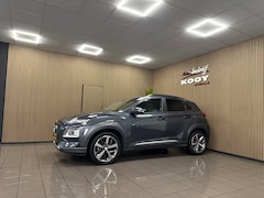 Hyundai Kona - 1.0 T-GDI Comfort * Trekhaak / Carplay / Stoelverwarming / Camera / 18" LM Velgen