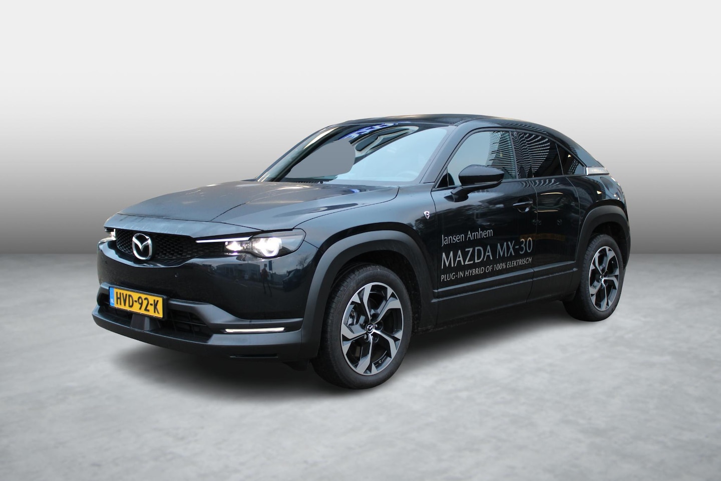 Mazda MX-30 - E-Skyactiv R-EV 170 Advantage e-SkyActiv R-EV 170 Advantage , Demovoordeel € 13.190-, Adap.Cruise, Navi, Apple Carplay, - AutoWereld.nl
