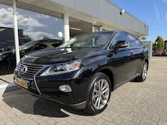 Lexus RX 450h - 4WD Luxury Line