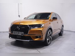 DS 7 Crossback - 1.6 PureTech La Premiere Curcuma-uitvoering lederen comfort-stoelen panodak 20"-LMV Aplle