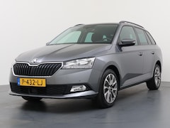 Skoda Fabia Combi - 1.0 TSI Business Edition | Apple Carplay/Android Auto | Parkeersensoren voor & achter |