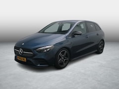 Mercedes-Benz B-klasse - 180 Business Solution AMG | Night pakket | Achteruitrijcamera | Sfeerverlichting | Stoelve