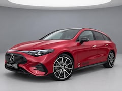 Mercedes-Benz CLA-klasse Shooting Brake - 250+ Business Solution AMG | Leder Zwart | Premium Pakket | Night Pakket | Winter Pakket |