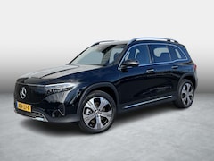 Mercedes-Benz EQB - 250+ Luxury Line | Panoramadak | Trekhaak | Dodehoekassistent | Advanced Sound System | Do
