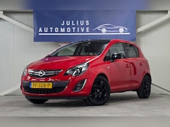 Opel Corsa - 1.4-16V Design Edition Navi Bluetooth Airco APK 11-2027 Garantie