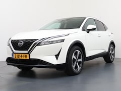 Nissan Qashqai - 1.3 MHEV Xtronic N-Connecta | Trekhaak | Panoramadak |