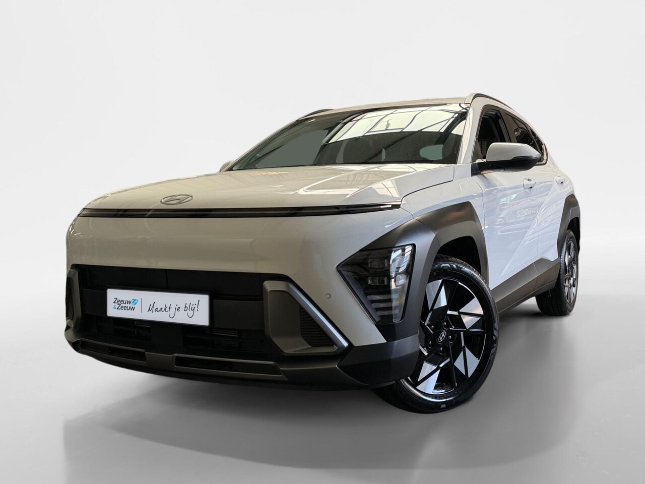 Hyundai Kona - 1.6 HYBRID | COMFORT PLUS | AUTOMAAT | €5500,- KORTING | - AutoWereld.nl