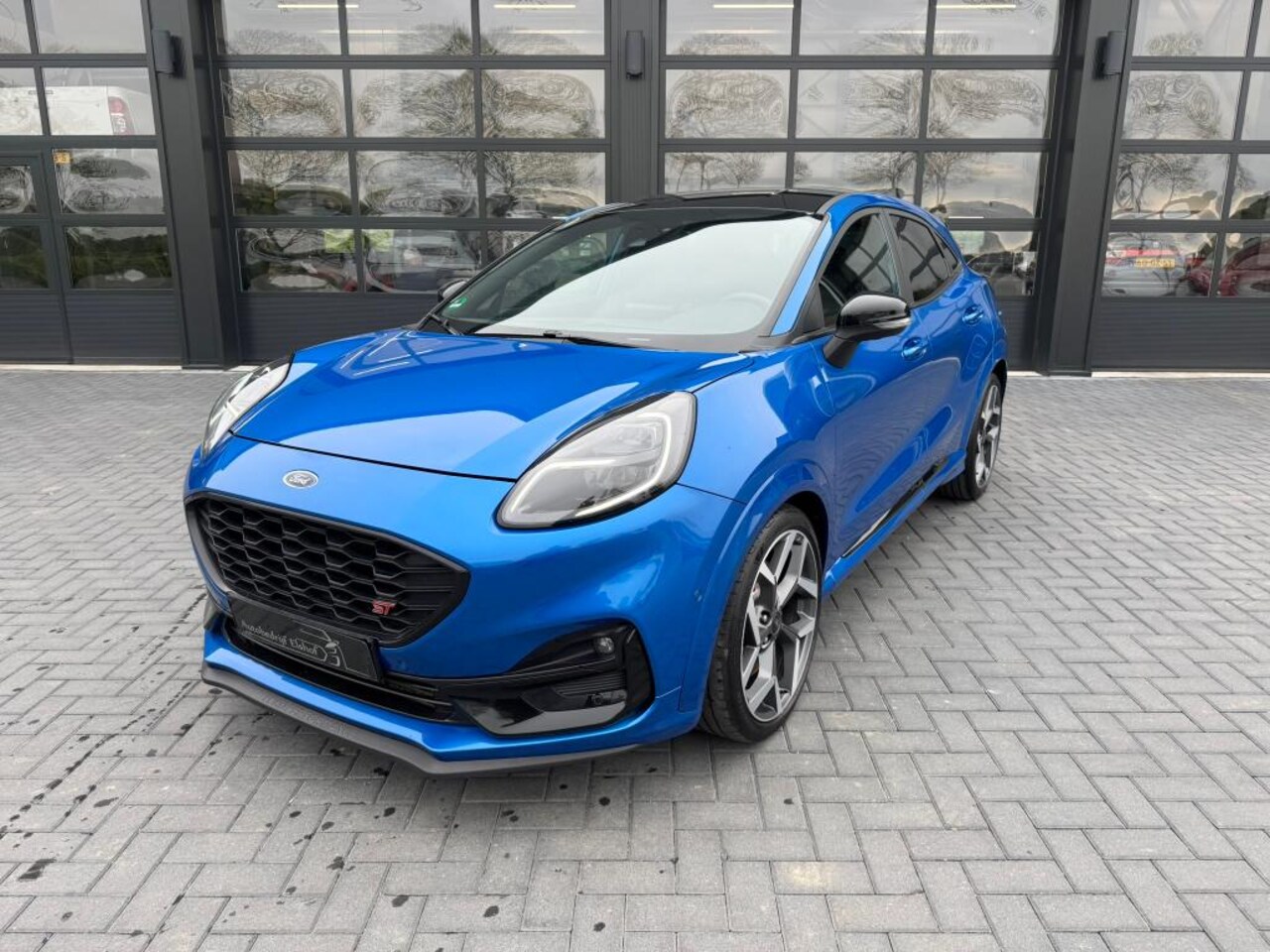 Ford Puma - 1.5 EcoBoost ST X Performance Pack - AutoWereld.nl