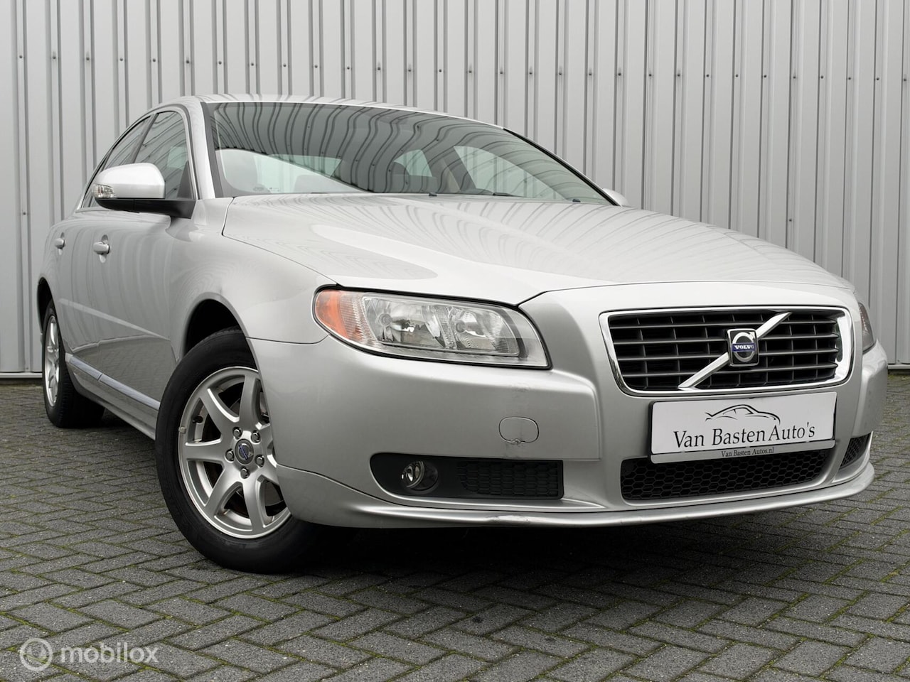 Volvo S80 - 2.5 T Momentum | Aut | Leder | PDC | Youngtimer | 1e eigenaar | Dealer onderhouden | - AutoWereld.nl