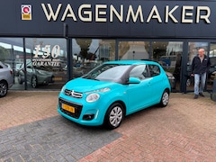 Citroën C1 - 1.0 e-VTi Selection Airco|Elektrisch pak|GoedOH